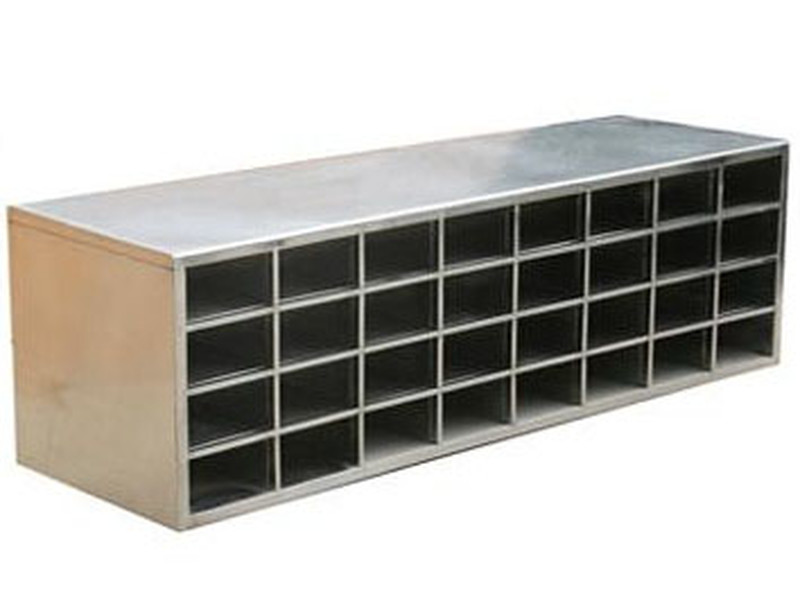 克拉瑪依潔凈區不銹鋼鞋柜