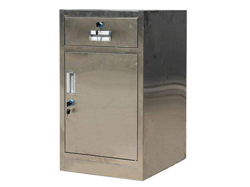 克拉瑪依不銹鋼床頭柜