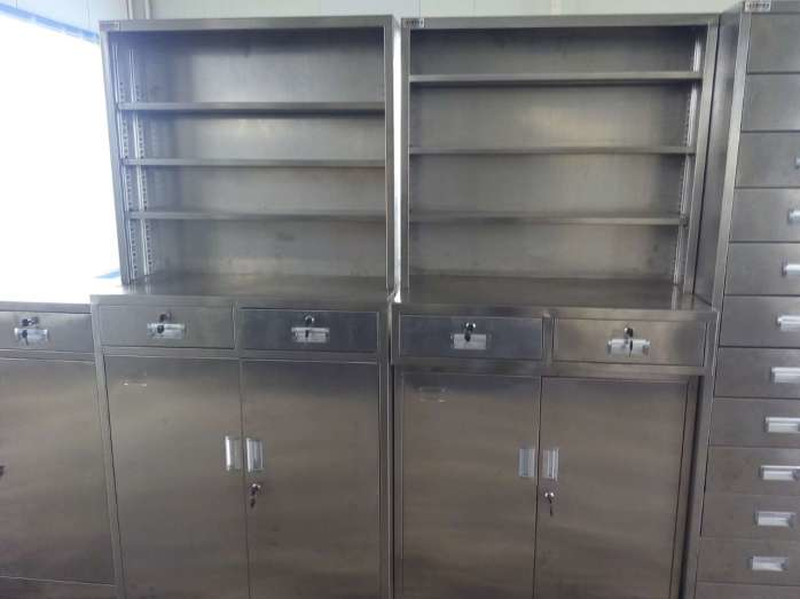 克拉瑪依不銹鋼藥品柜