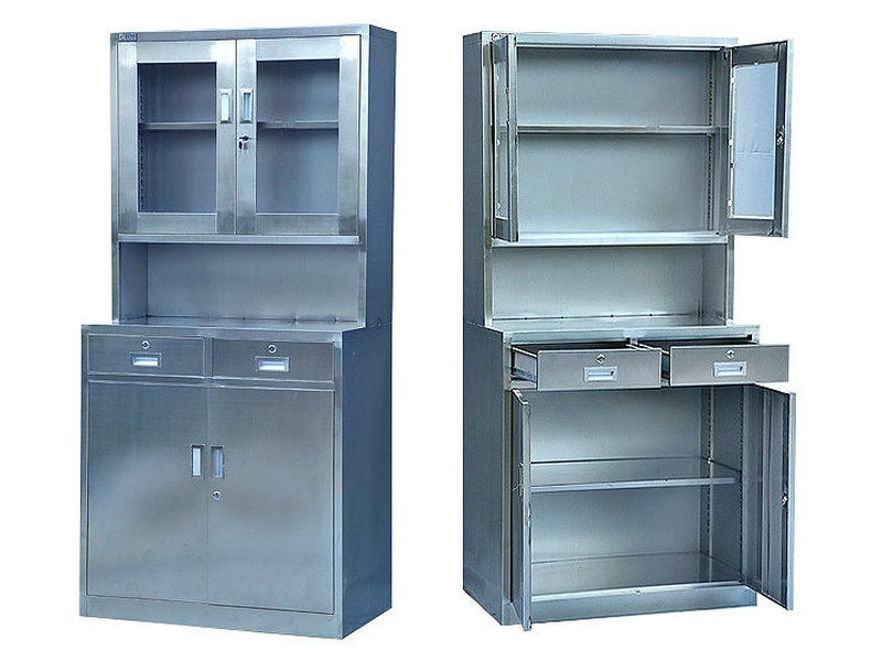 克拉瑪依不銹鋼器械藥品柜
