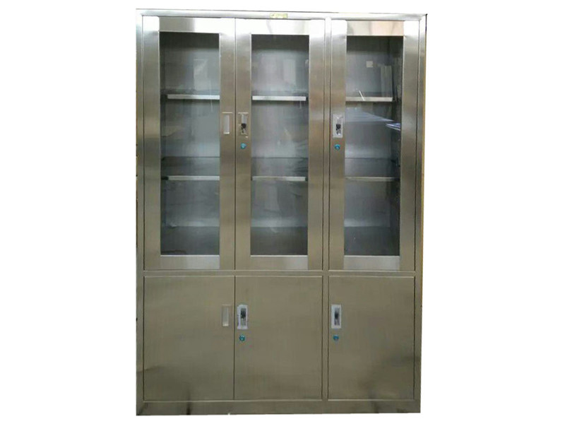 海西加寬不銹鋼柜子