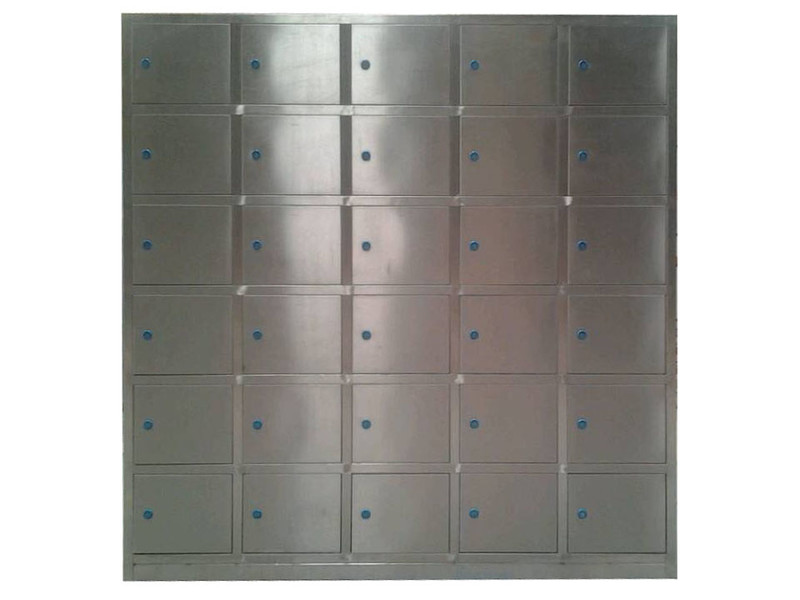 湘西304不銹鋼儲物柜