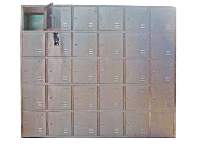 福州30門不銹鋼儲(chǔ)物柜