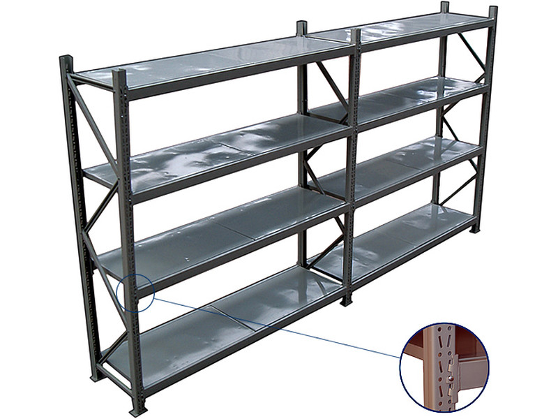 湘西中量型不銹鋼貨架