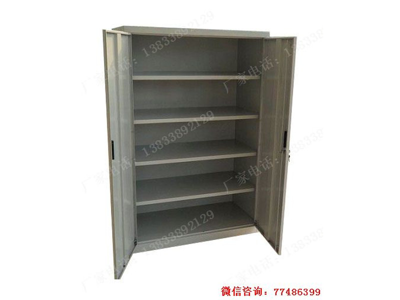 廣安雙門五層工具柜