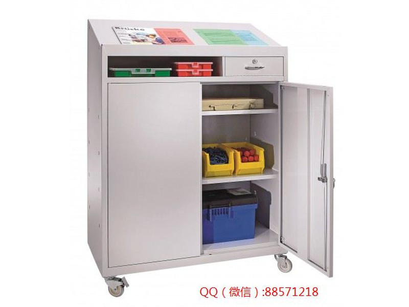達州帶輪子的工具柜