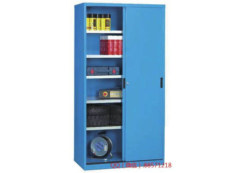 達州鐵移門工具柜