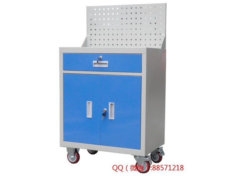 移動(dòng)式帶輪工具車