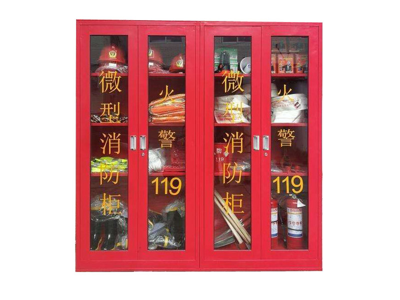嘉興消防疏散引導柜