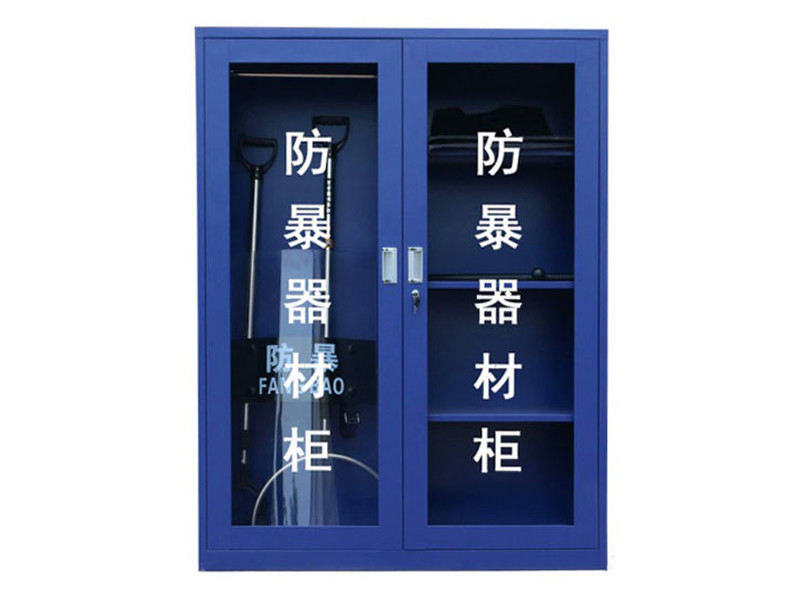 達州鐵皮防暴柜