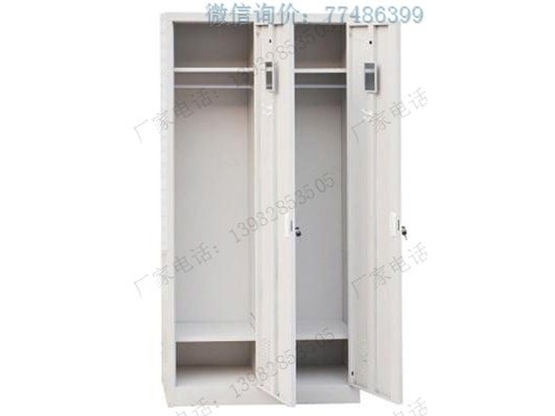 兩開門員工更衣柜