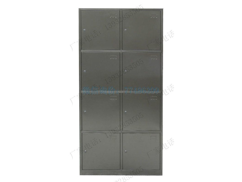 樂山不銹鋼八門柜