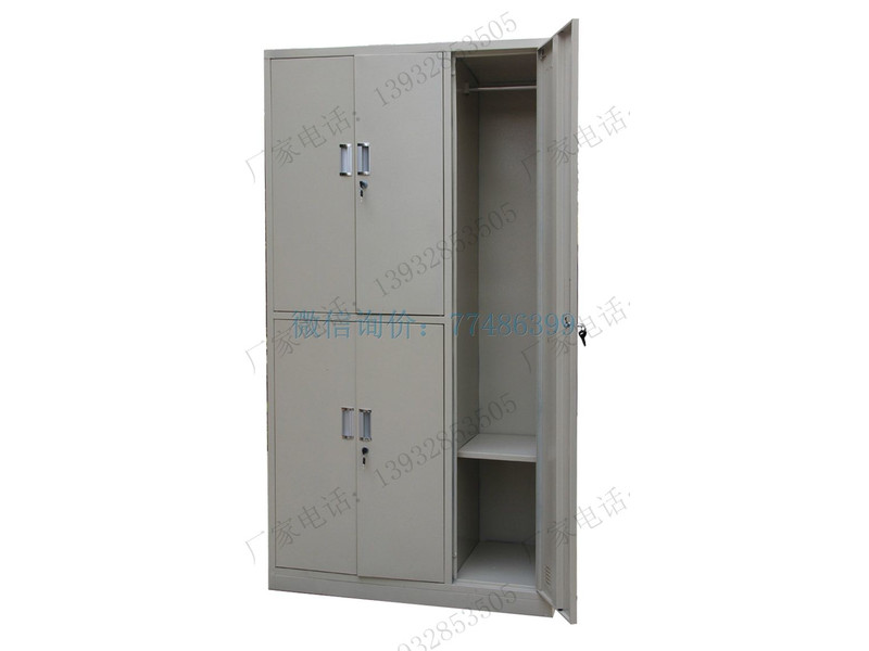 鋼制五門更衣箱