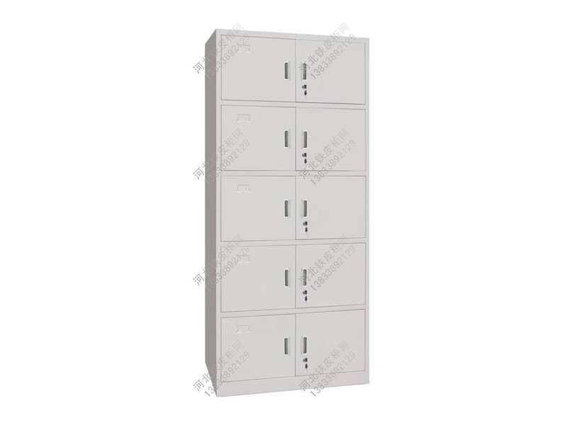 樂山五層十門鐵皮櫥