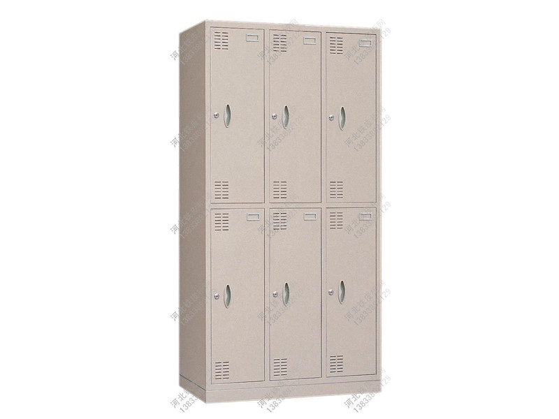 樂山六門鋼制柜