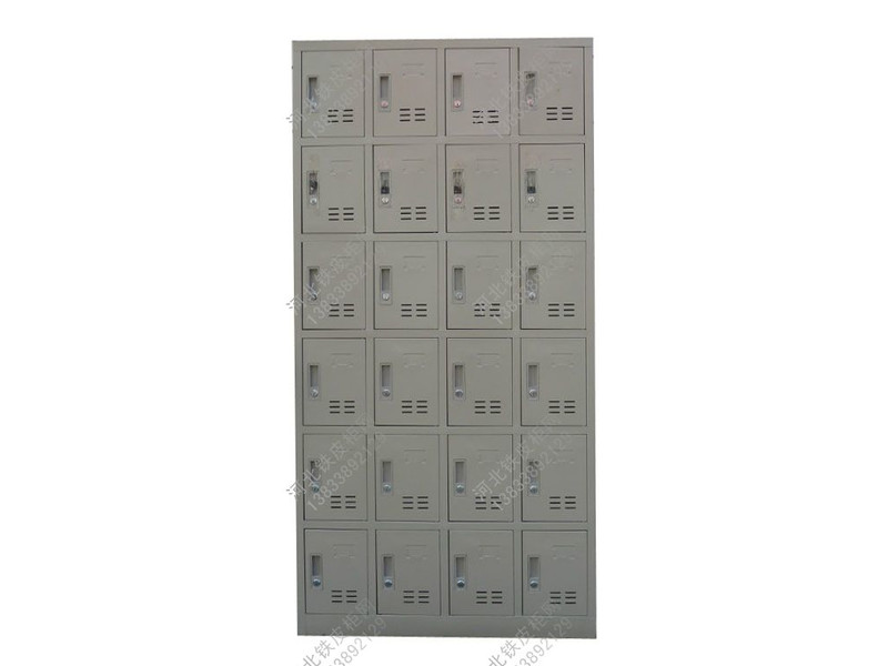 樂山24門鐵皮柜子