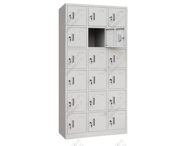 樂山18門儲物柜