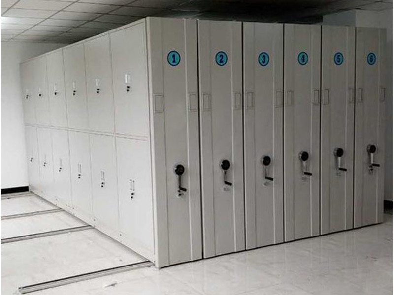 唐山資料室搖臂檔案柜