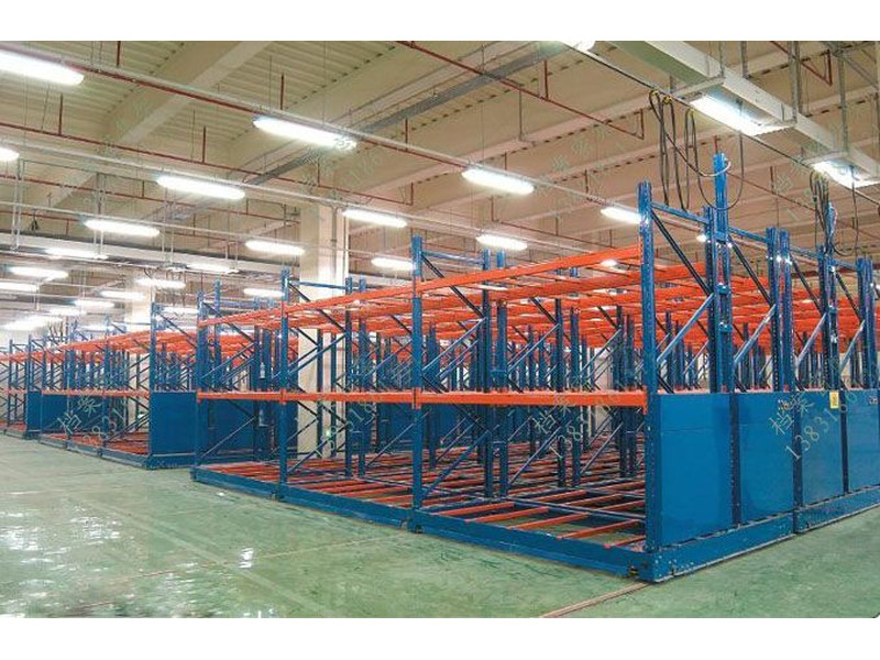 清遠重型電動貨架