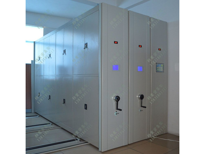 呼和浩特圖書室智能密集書架