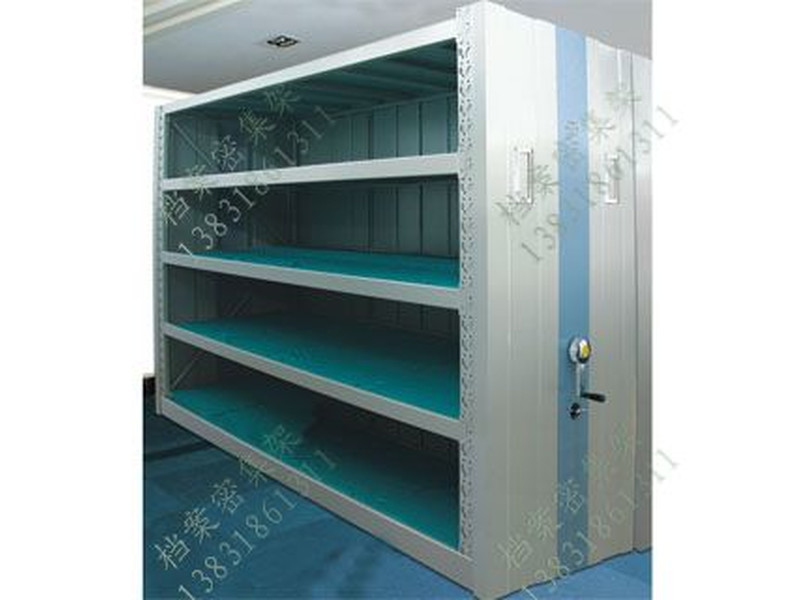 呼和浩特可移動(dòng)密集貨架