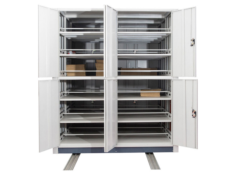 呼和浩特標(biāo)準(zhǔn)六層結(jié)構(gòu)密集架