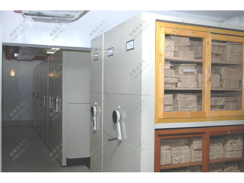 呼和浩特古籍善本特藏文物柜