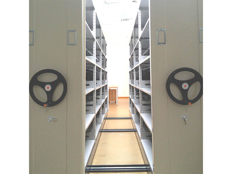 呼和浩特五層雙面密集架