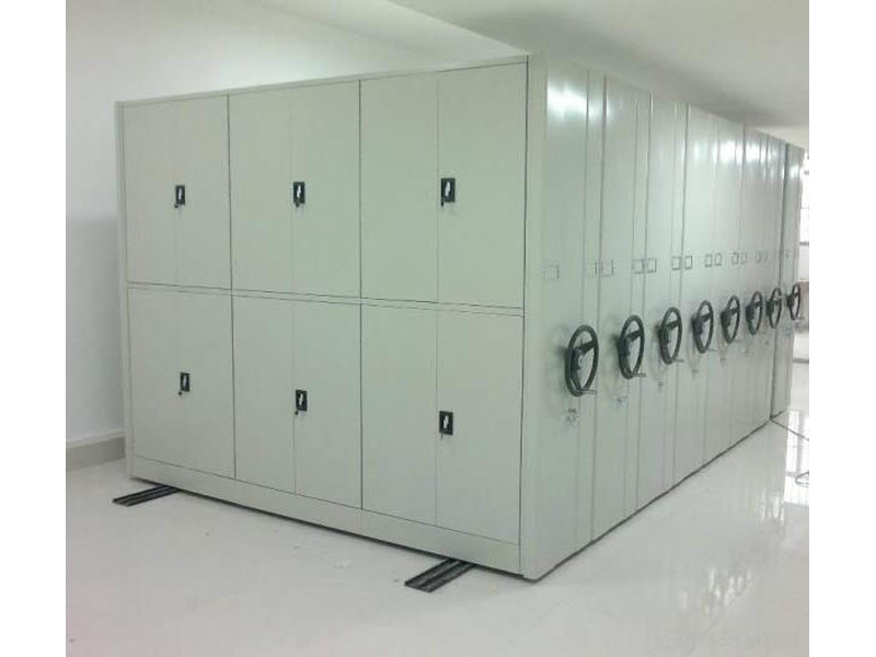 長治三組一排密集柜