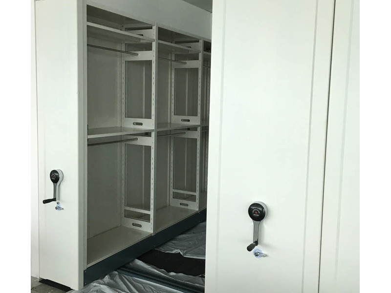 呼和浩特服裝廠密集柜