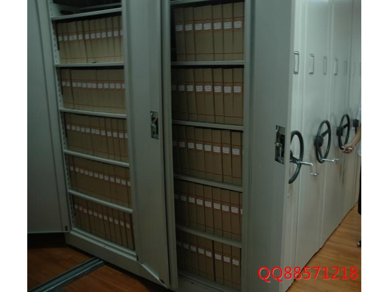 巴音郭楞單證檔案密集架