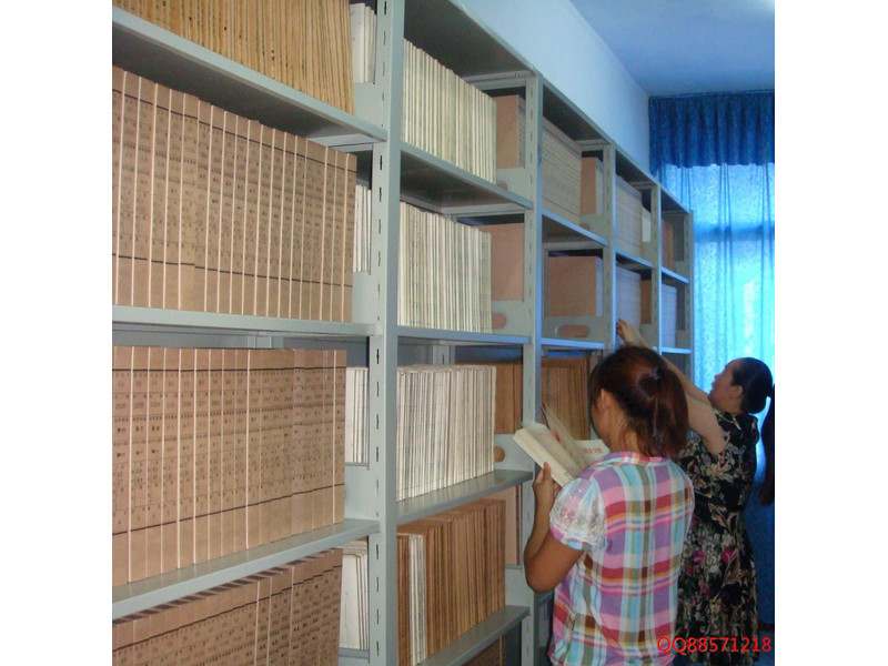 巴音郭楞檔案室管理密集架