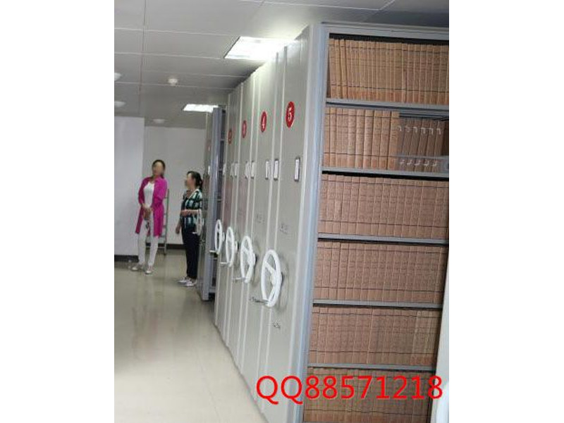 巴音郭楞檔案局指定密集架