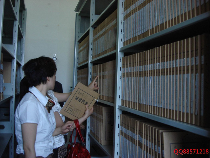 巴音郭楞城建檔案管理密集架