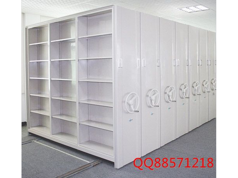 巴音郭楞櫥式手動密集架