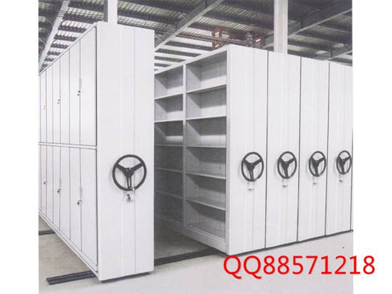 通化全封閉移動密集架