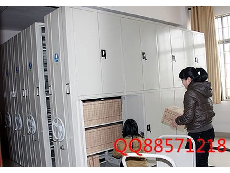 葫蘆島檔案室軌道架