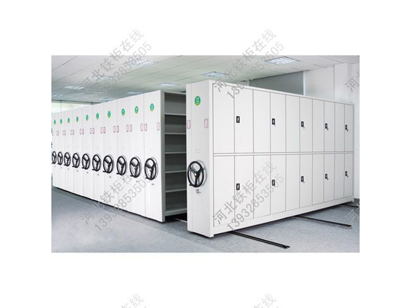 寧波密集型檔案柜