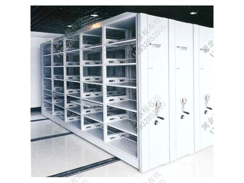 延邊檔案移動密集架