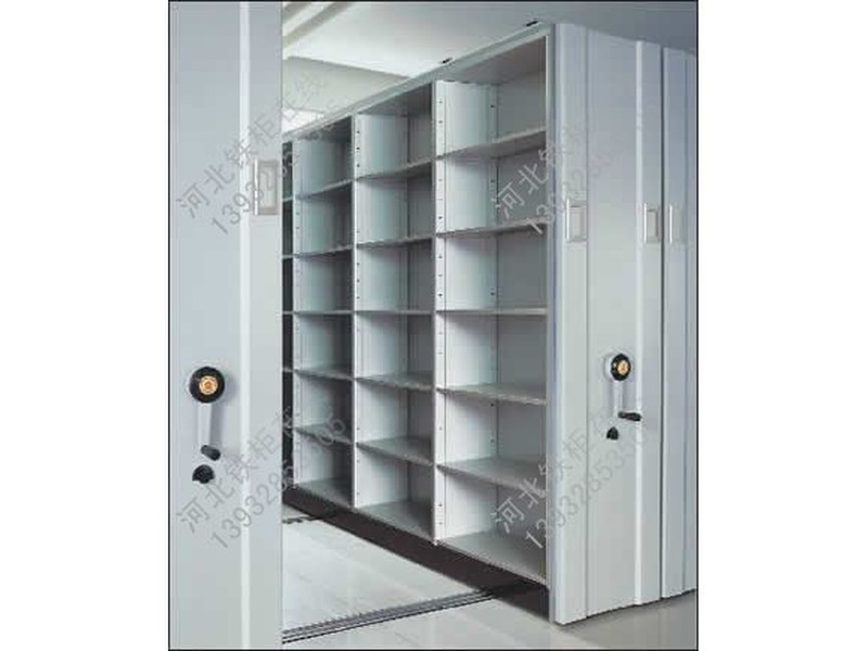 延邊封閉密集架