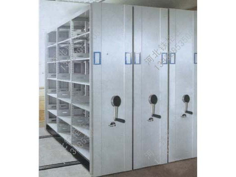 延邊三柱密集架