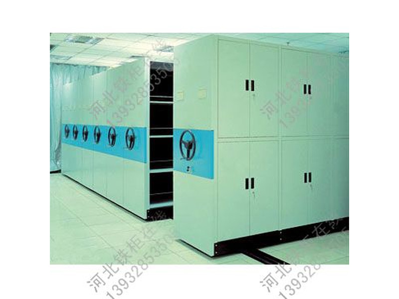 延邊五層密集架