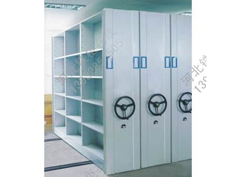 延邊五層箱式密集架