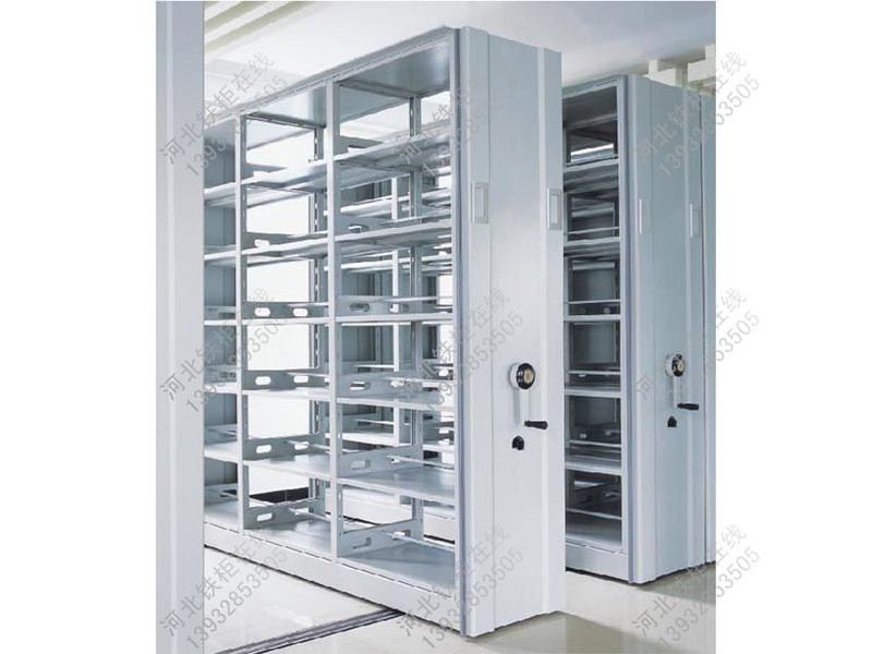 延邊手搖密集架