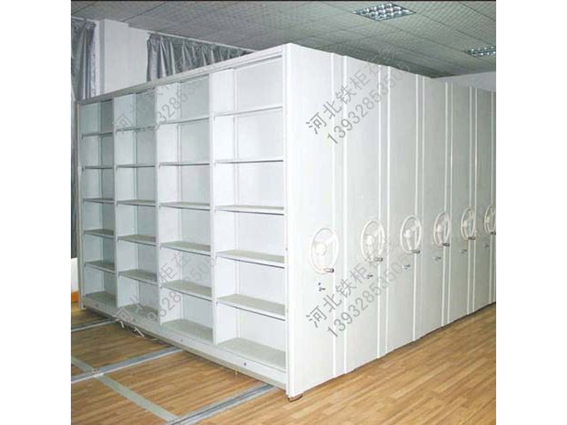 延邊箱式檔案密集柜