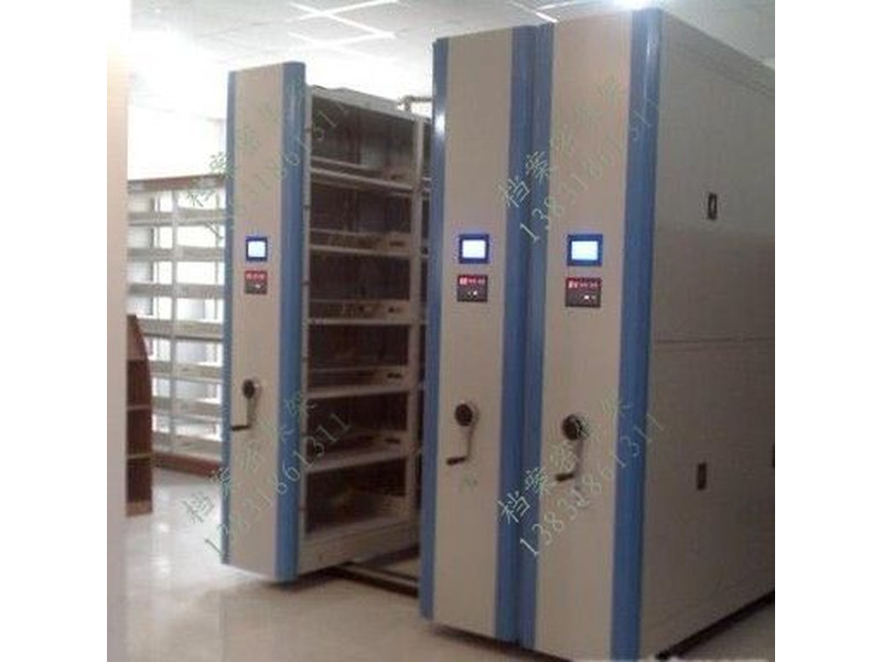 延邊智能檔案密集架