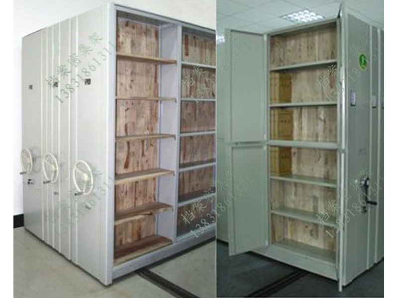 延邊貴重文物活動密集架