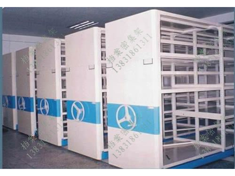 嘉興密集移動貨架