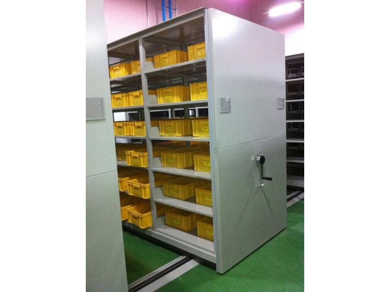 延邊輕型貨物密集架