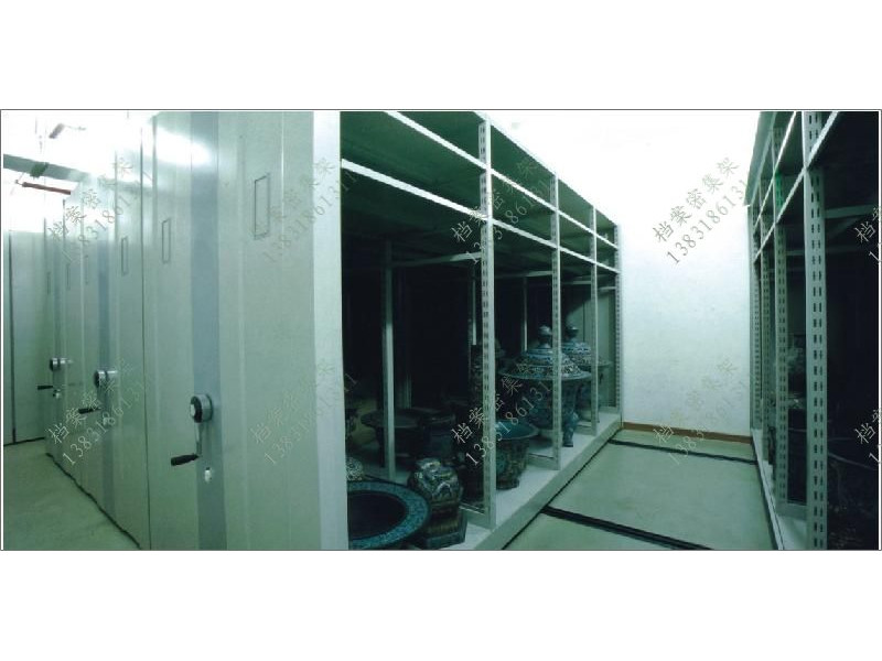 長治文物藏品柜